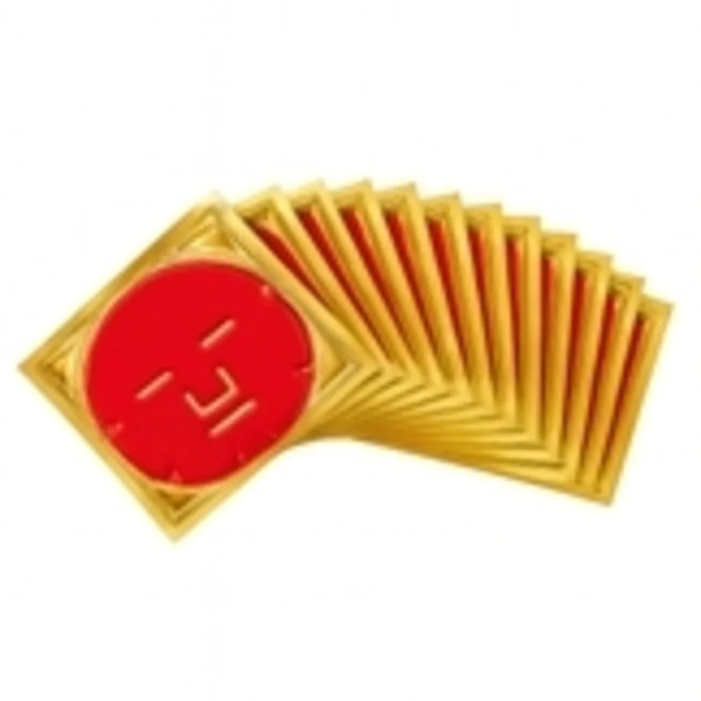 D24K 12 In 1 Red Caviar Vitamin Mask 12 Pieces - Picture 3 of 3